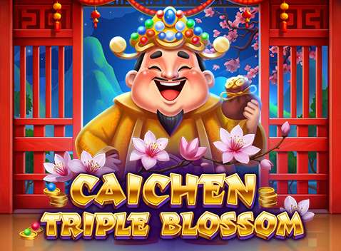 Caichen Triple Blossom - Video Slot (Greentube)