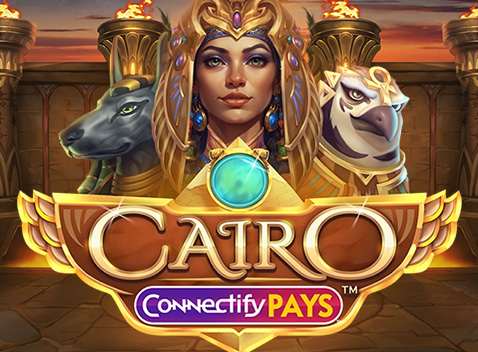 Cairo Connectify Pays - Video Slot (Games Global)