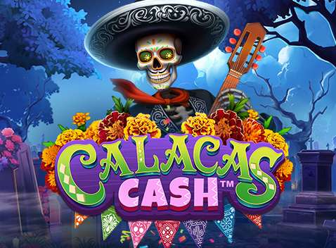 Calacas Cash - Video Slot (Greentube)