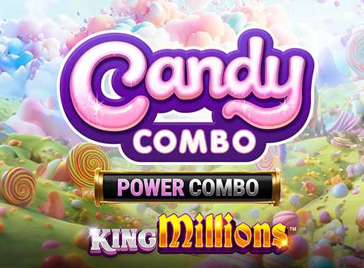 Candy Combo - Power Combo King Millions - Video Slot (Games Global)