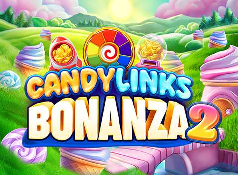 Candy Links Bonanza 2 - Video Slot (Stakelogic)