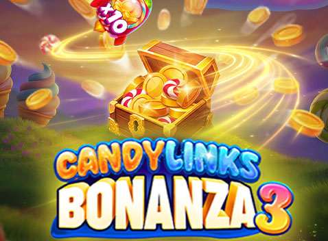 Candy Links Bonanza 3 - Video Slot (Stakelogic)