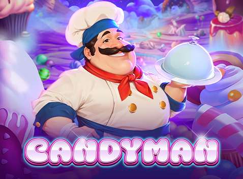 Candyman - Video Slot (Swintt)