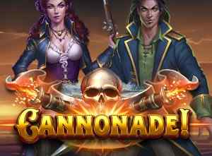 Cannonade! - Video Slot (Yggdrasil)