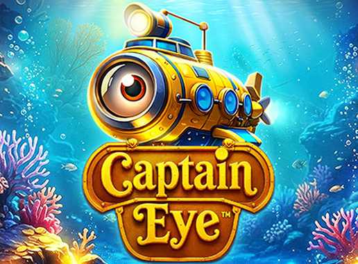 Captain Eye - Video Slot (Playtech)