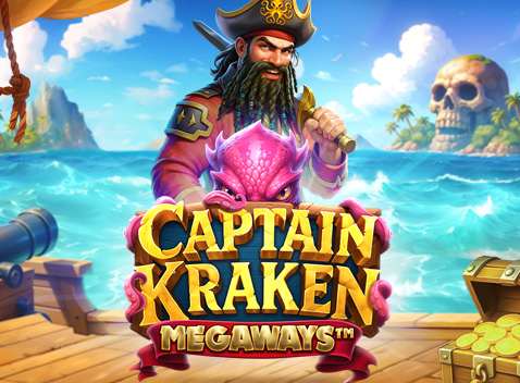 Captain Kraken Megaways - Video Slot (Pragmatic Play)