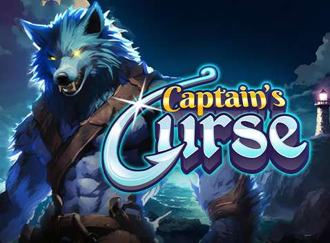 Captain’s Curse - Video Slot (Yggdrasil)