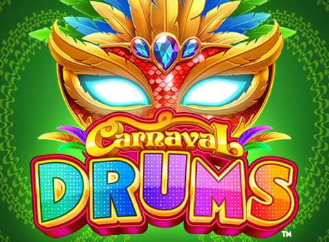 Carnaval Drums - Video Slot (Games Global)