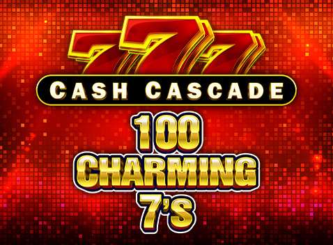 Cash Cascade – 100 Charming 7’s - Video Slot (Greentube)