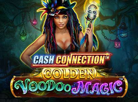 Cash Connection - Golden Voodoo Magic - Video Slot (Greentube)