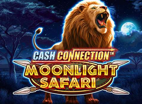 Cash Connection – Moonlight Safari - Video Slot (Greentube)