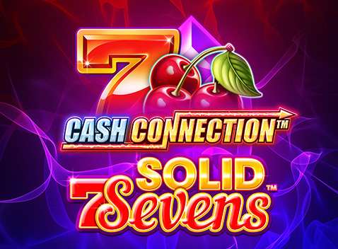 Cash Connection – Solid Sevens - Video Slot (Greentube)