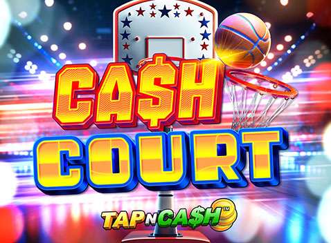 Screenshot van het spel Cash Court op OneCasino