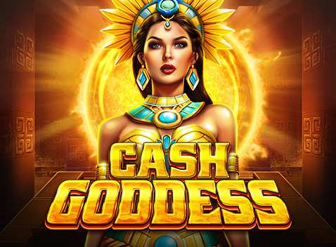 Cash Goddess - Video Slot (Red Tiger)