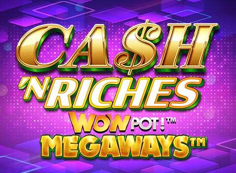Cash en Riches Wow Pot Megaways