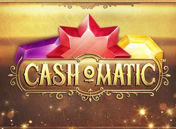 Cash-o-Matic - Video Slot (Evolution)