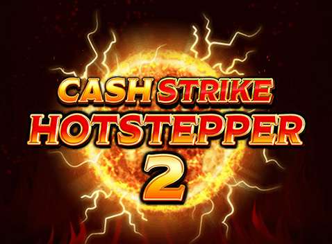 Cash Strike Hotstepper 2 - Video Slot (Blueprint)
