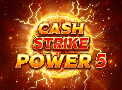 Cash Strike Power 5 - Video Slot (Blueprint)