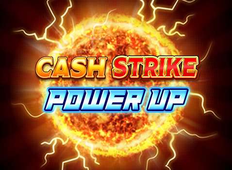 Cash Strike Power Up - Video Slot (Blueprint)