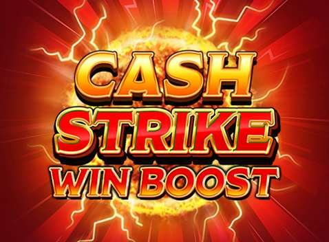 Cash Strike Win Boost - Video Slot (Blueprint)