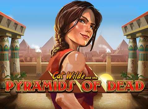 Cat Wilde and the Pyramids of Dead - Video Slot (Play 