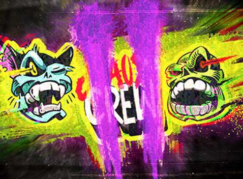 Chaos Crew 2 - Video Slot (Hacksaw Gaming)