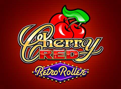 Cherry Red Retro Roller - Video Slot (Games Global)