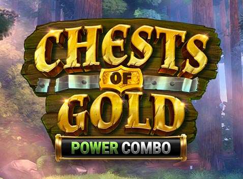 Chests of Gold: POWER COMBO - Video Slot (MicroGaming)