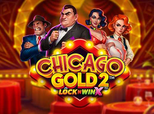 Chicago Gold 2 - Video Slot (Games Global)