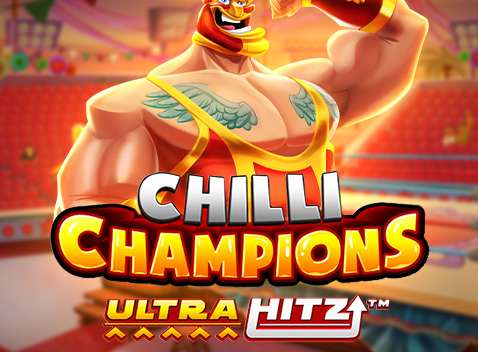 Chilli Champions UltraHitz - Video Slot (Yggdrasil)