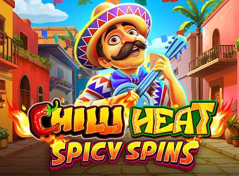 Chilli Heat Spicy Spins - Video Slot (Pragmatic Play)