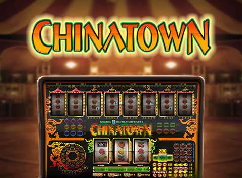 ChinaTown - Video Slot (Games Global)