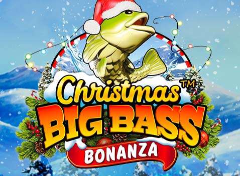 Christmas Big Bass Bonanza - Video Slot (Pragmatic Play)