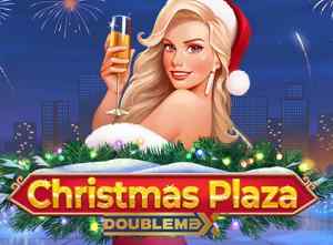 Christmas Plaza Doublemax - Video Slot (Yggdrasil)