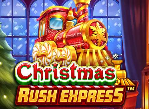 Christmas Rush Express - Video Slot (Games Global)