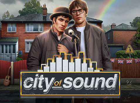 City of Sound - Video Slot (Play