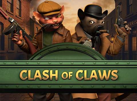 Clash of Claws - Video Slot (Yggdrasil)