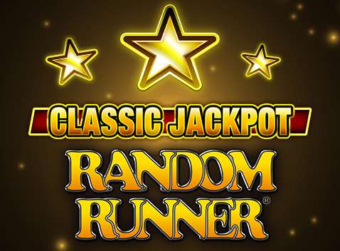 Classic Jackpot Random Runner Ante Bet - Video Slot (Greentube)