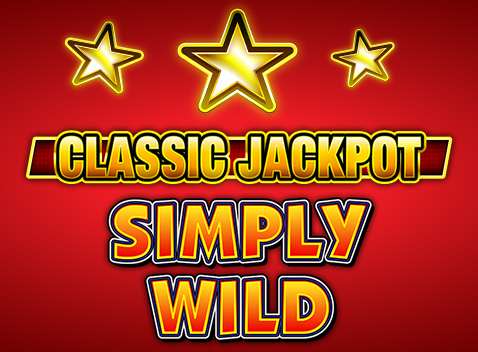 Classic Jackpot Simply Wild Ante Bet - Video Slot (Greentube)