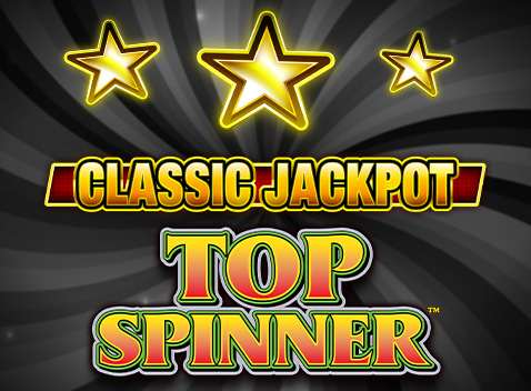 Classic Jackpot: TopSpinner - Video Slot (Greentube)