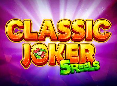Classic Joker 5 Reels - Video Slot (Stakelogic)