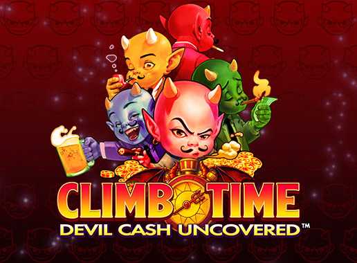 Climb Time Devil Cash Uncovered - Video Slot (Games Global)