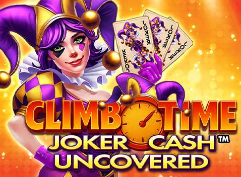 Climb Time Joker Cash Uncovered spel