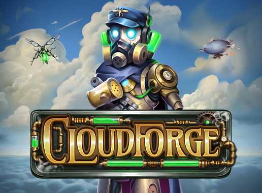 Cloudforge - Video Slot (Relax Gaming)