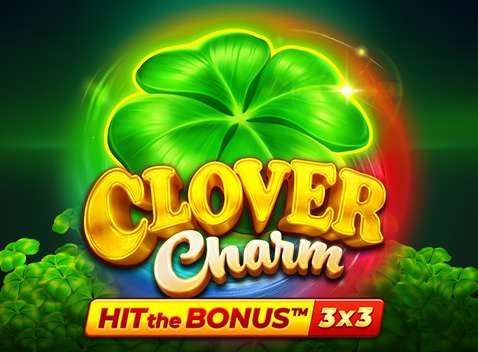 Clover Charm: Hit the Bonus - Video Slot (Games Global)