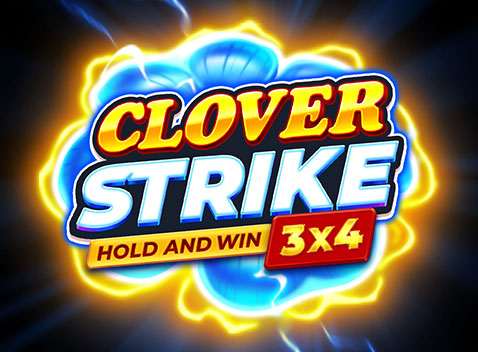 Clover Strike: Hold and Win - Video Slot (Relax Gaming)