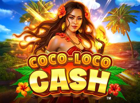 Coco-Loco Cash - Video Slot (Games Global)