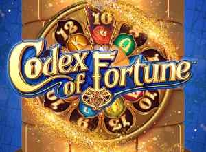 Codex of Fortune - Video Slot (Evolution)