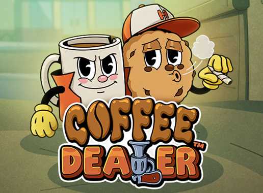 Coffee Dealer - Video Slot (Hacksaw Gaming)
