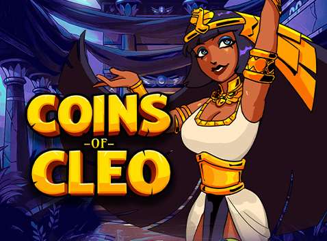 Coins of Cleo - Video Slot (Yggdrasil)